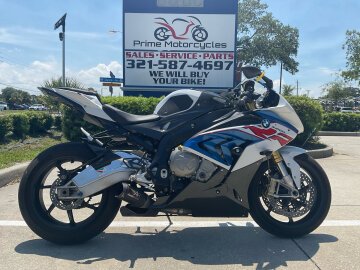 2017 BMW S1000RR