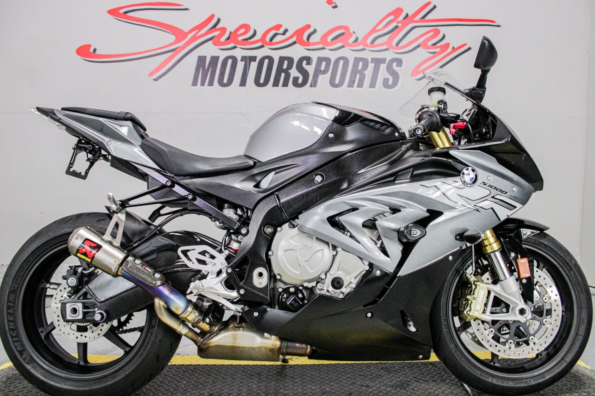 2017 BMW S1000RR