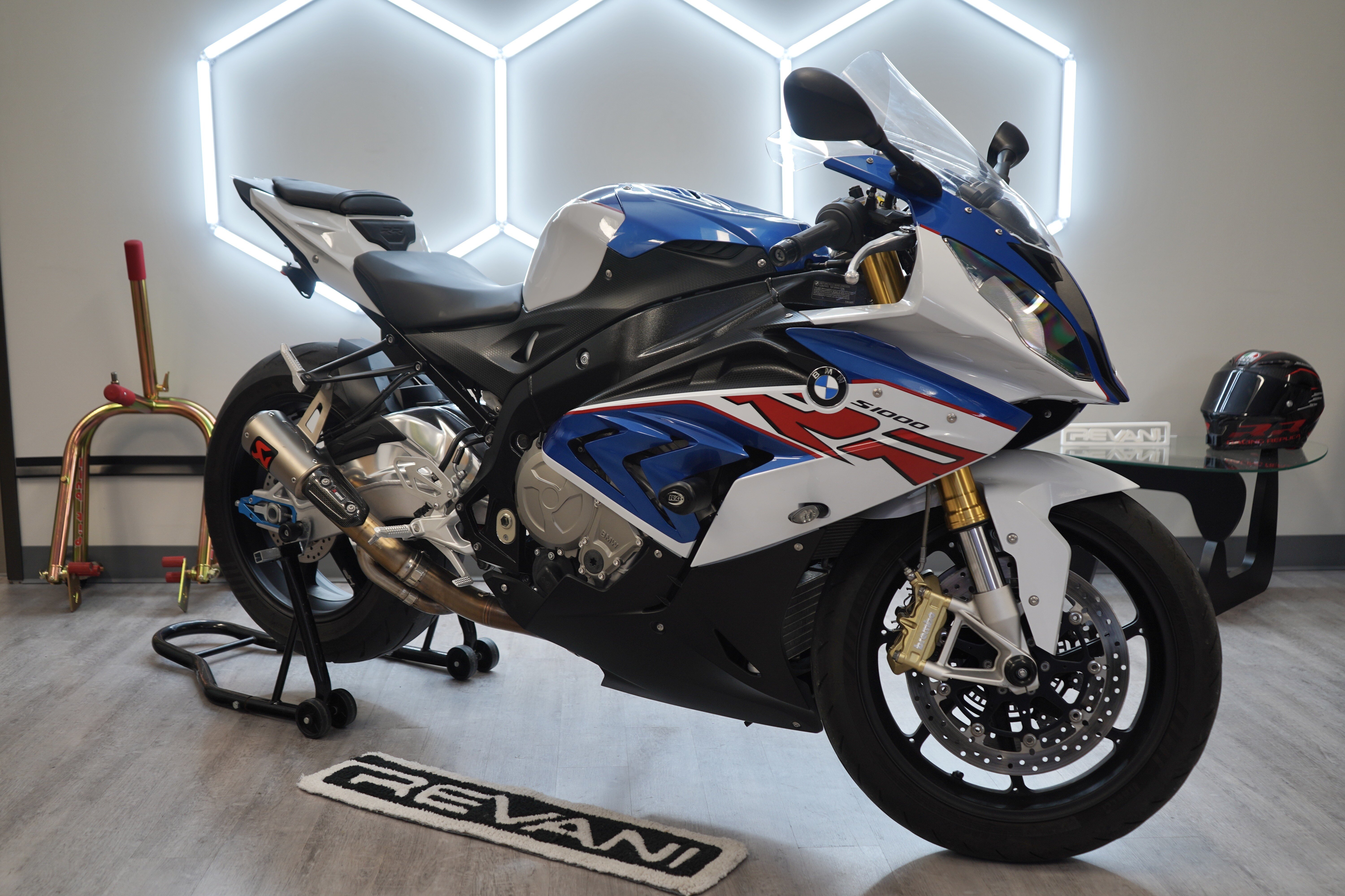 2017 BMW S1000RR