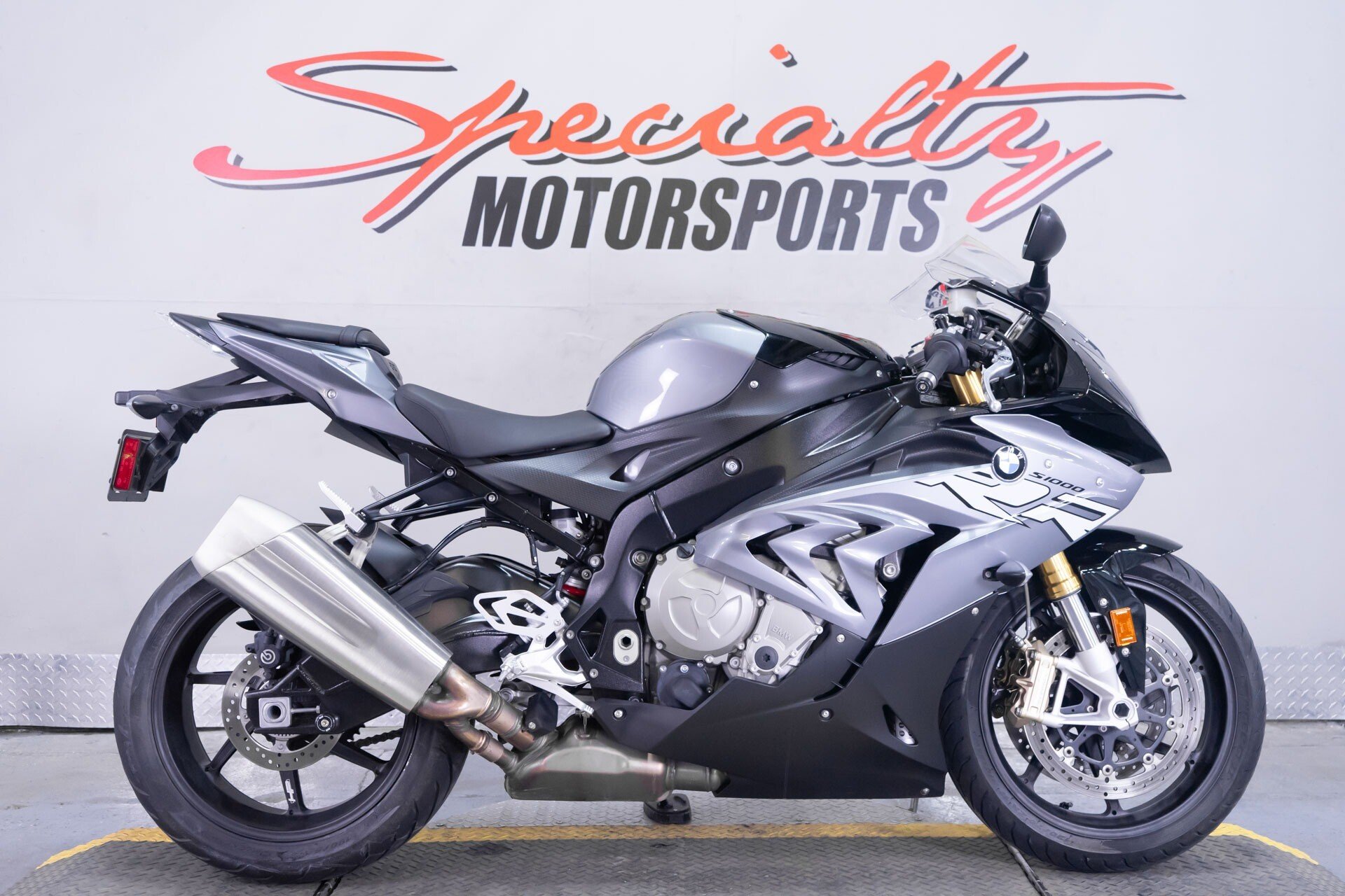 2017 BMW S1000RR