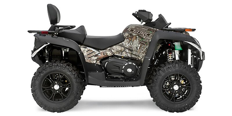 2017 CFMoto CForce 800 800 EPS specifications