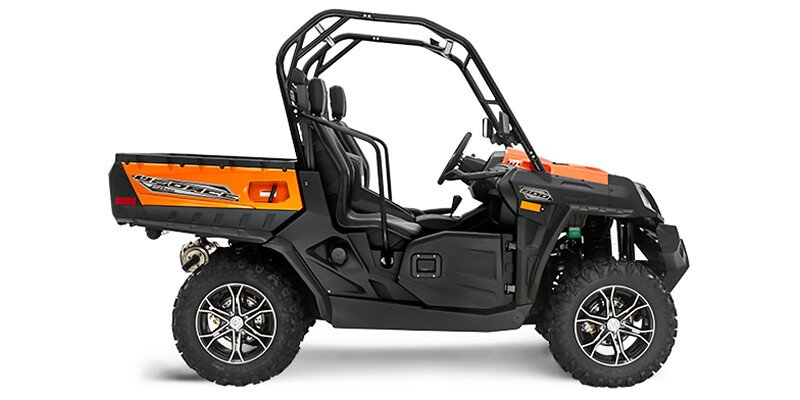 2017 CFMoto UForce 500 500 HO EPS specifications