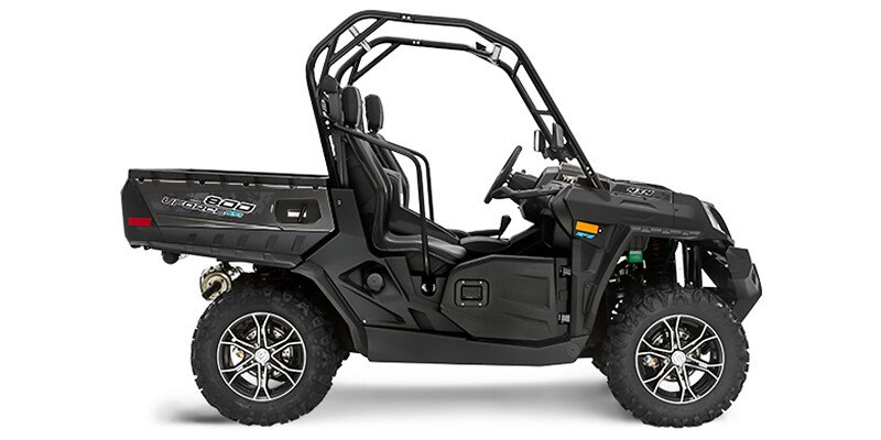 2017 CFMoto UForce 800 800 EPS specifications