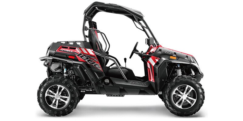 2017 CFMoto ZForce 1000 1000 EPS specifications