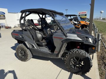 2017 Can-Am Commander 800R