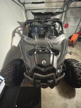 2017 Can-Am Maverick 1000R R X rs With SMART-SHOX