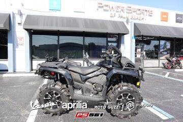 2017 Can-Am Outlander 1000R X mr