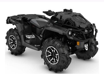 2017 Can-Am Outlander 1000R X mr