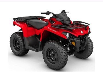 2017 Can-Am Outlander 450