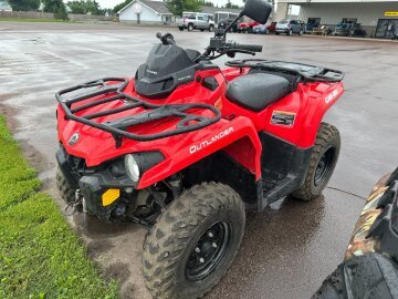 2017 Can-Am Outlander 450