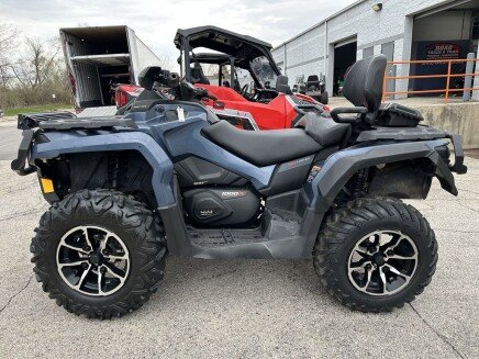 Photo 1 for 2017 Can-Am Outlander MAX 1000R