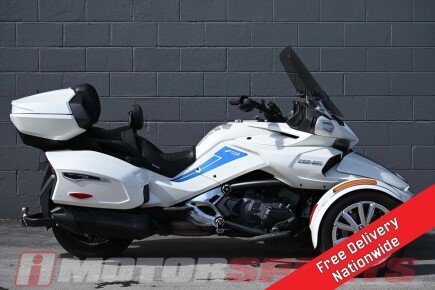 Photo 1 for 2017 Can-Am Spyder F3