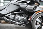 Thumbnail Photo 4 for 2017 Can-Am Spyder F3