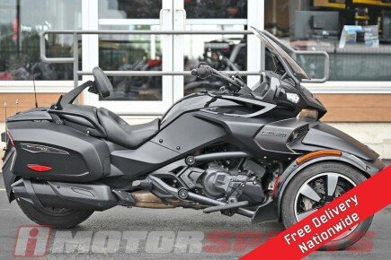 Photo 1 for 2017 Can-Am Spyder F3