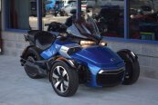2017 Can-Am Spyder F3