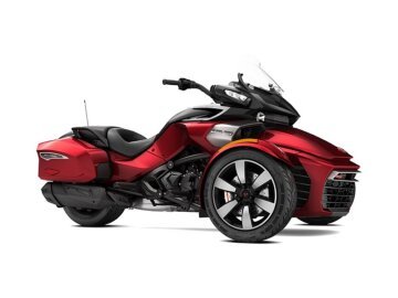 2017 Can-Am Spyder F3