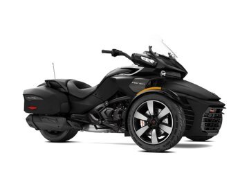 2017 Can-Am Spyder F3