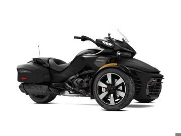 2017 Can-Am Spyder F3