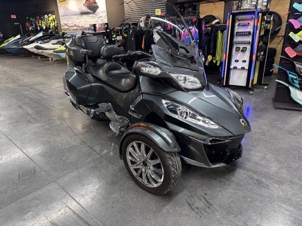 Photo 1 for 2017 Can-Am Spyder RT