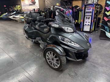 2017 Can-Am Spyder RT
