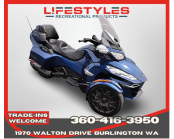 2017 Can-Am Spyder RT