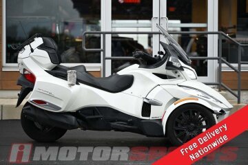 2017 Can-Am Spyder RT