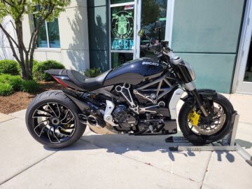 2017 Ducati Diavel X DIAVEL S