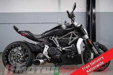 2017 Ducati Diavel X DIAVEL S