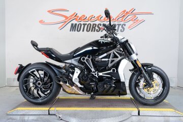 2017 Ducati Diavel X DIAVEL S