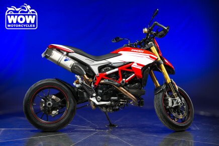 Photo 1 for 2017 Ducati Hypermotard 939