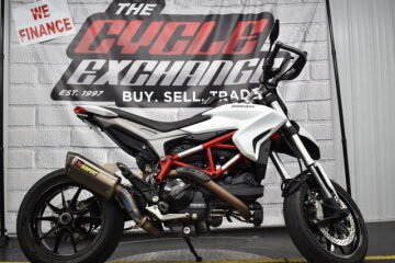 2017 Ducati Hypermotard 939