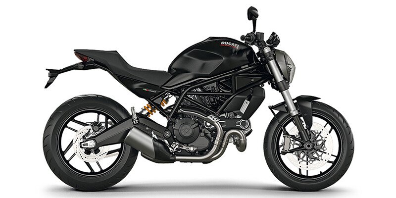 2017 Ducati Monster 600 797 specifications
