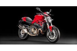 2017 Ducati Monster 600 821 Stripe specifications