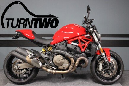 Photo 1 for 2017 Ducati Monster 821