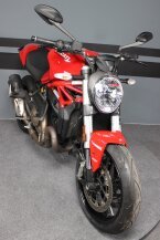 Thumbnail Photo 1 for 2017 Ducati Monster 821