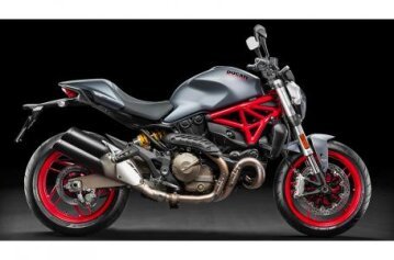 2017 Ducati Monster 821