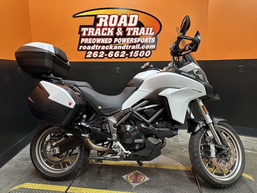 2017 Ducati Multistrada 950