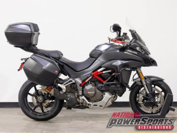 2017 Ducati Multistrada 1200