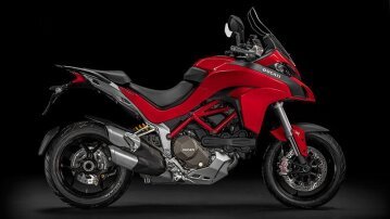 2017 Ducati Multistrada 1200