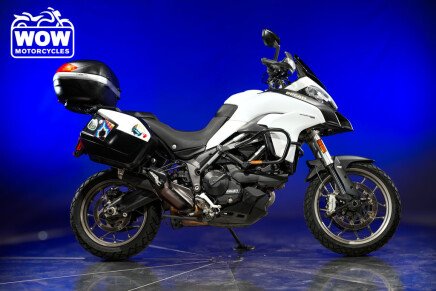 Photo 1 for 2017 Ducati Multistrada 950