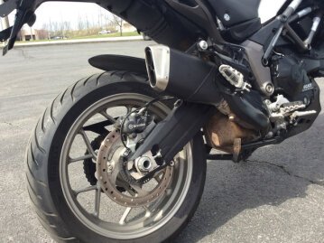 2017 Ducati Multistrada 950
