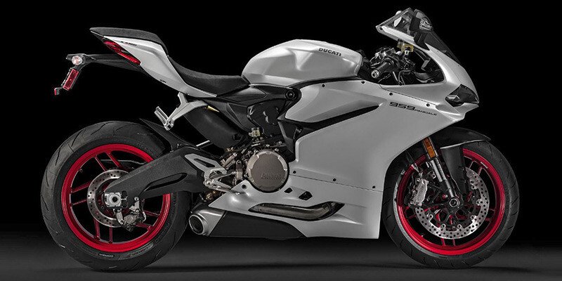 2017 Ducati Panigale 959 959 specifications