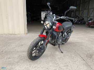 2017 Ducati Scrambler 800