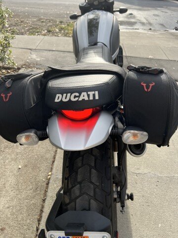 2017 Ducati Scrambler Icon
