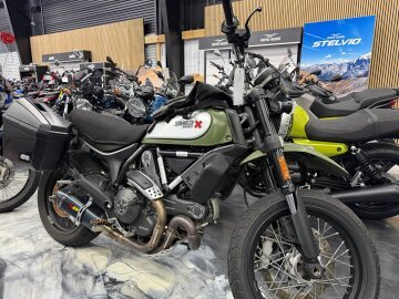 2017 Ducati Scrambler 800