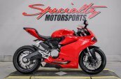2017 Ducati Superbike 959