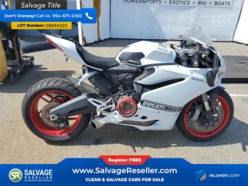 2017 Ducati Superbike 959