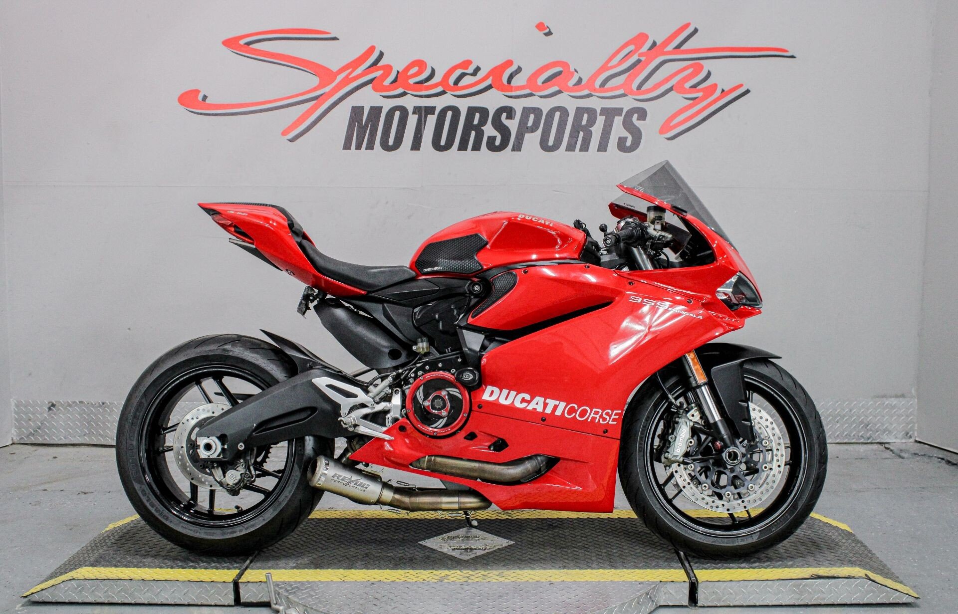 2017 Ducati Superbike 959 Motorcycles for Sale - Motorcycles on