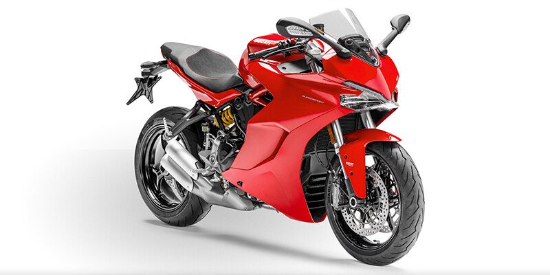 2017 Ducati Supersport 750 Base specifications