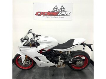 2017 Ducati Supersport 937